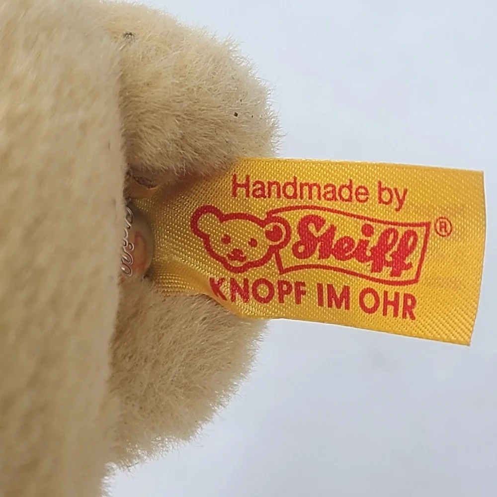 Steiff‎ Soft Cuddly My First Teddy Bear 10